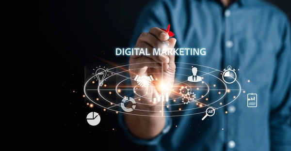Challenges and Opportunities in Digital  area in delhi