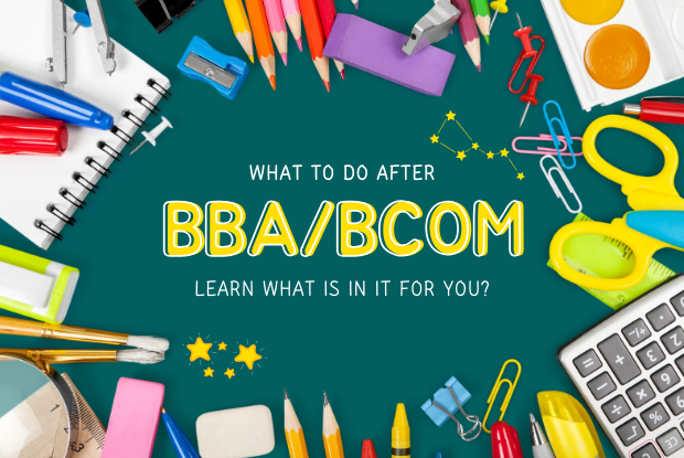 What to do after BBA?